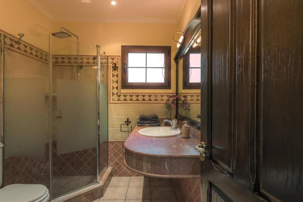 Vivienda Vacacional La Finca Los Palmitos Esterno foto