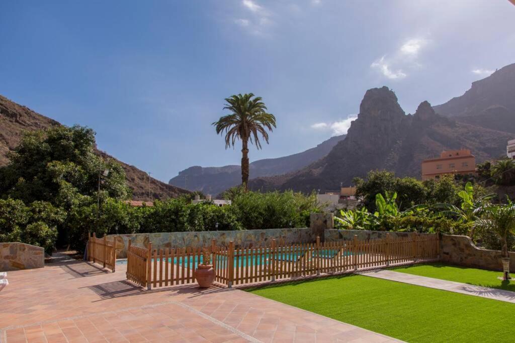 Vivienda Vacacional La Finca Los Palmitos Esterno foto