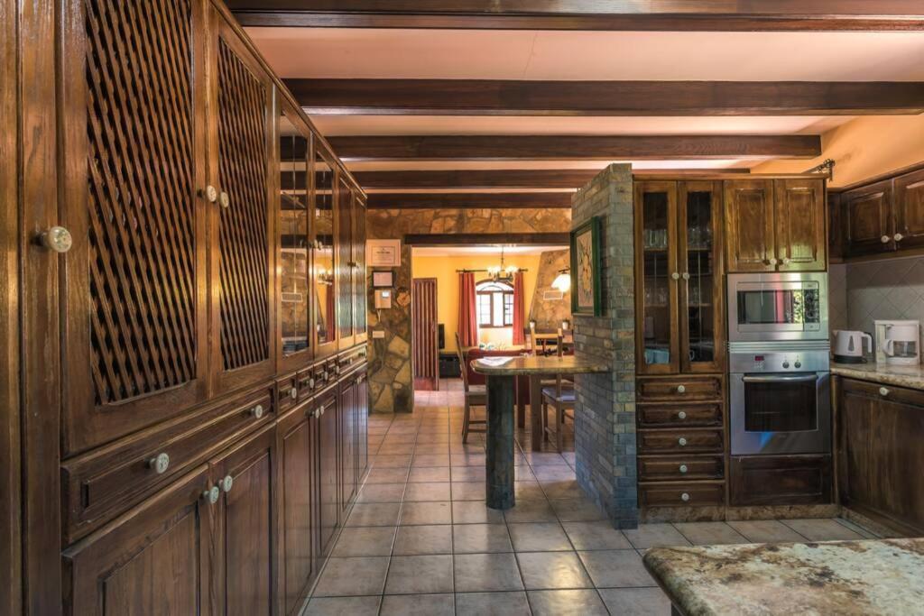 Vivienda Vacacional La Finca Los Palmitos Esterno foto