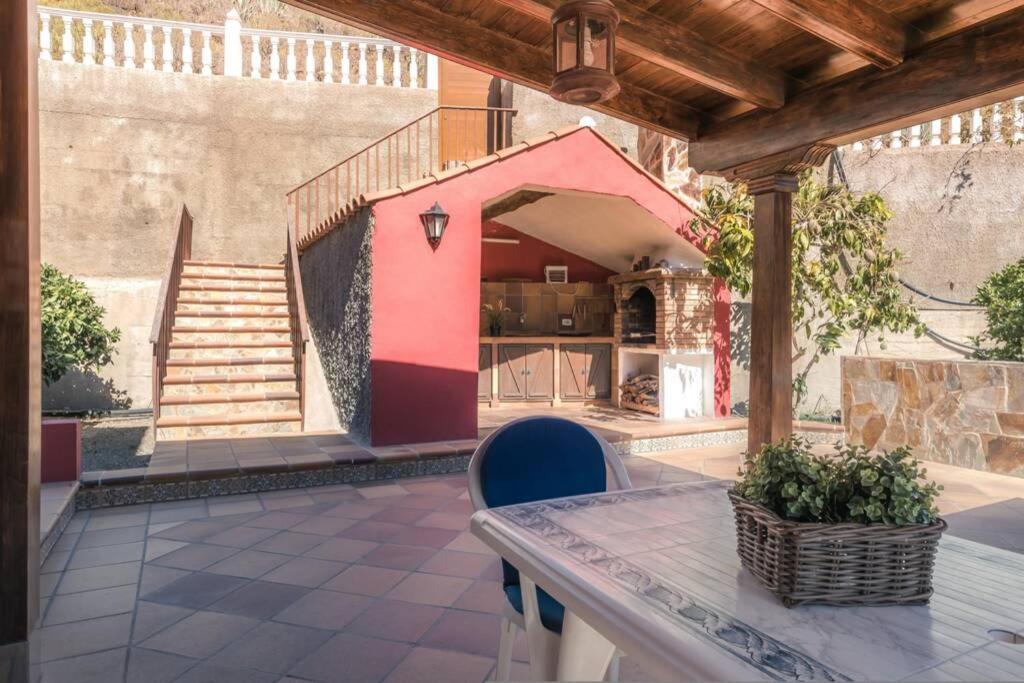 Vivienda Vacacional La Finca Los Palmitos Esterno foto