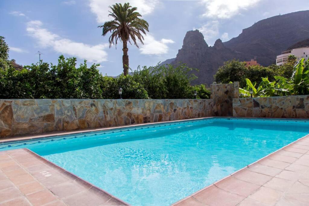 Vivienda Vacacional La Finca Los Palmitos Esterno foto