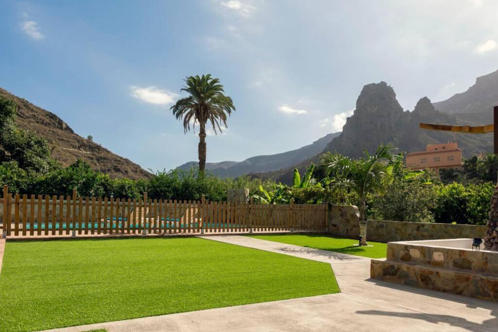Vivienda Vacacional La Finca Los Palmitos Esterno foto