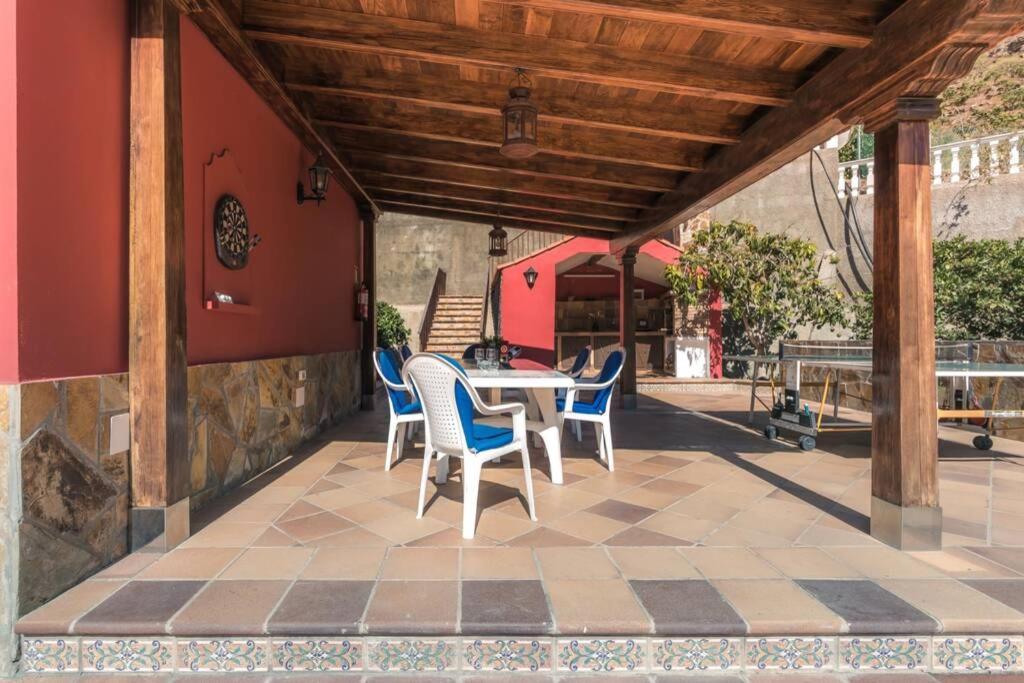 Vivienda Vacacional La Finca Los Palmitos Esterno foto
